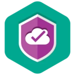 kaspersky security cloud android application logo